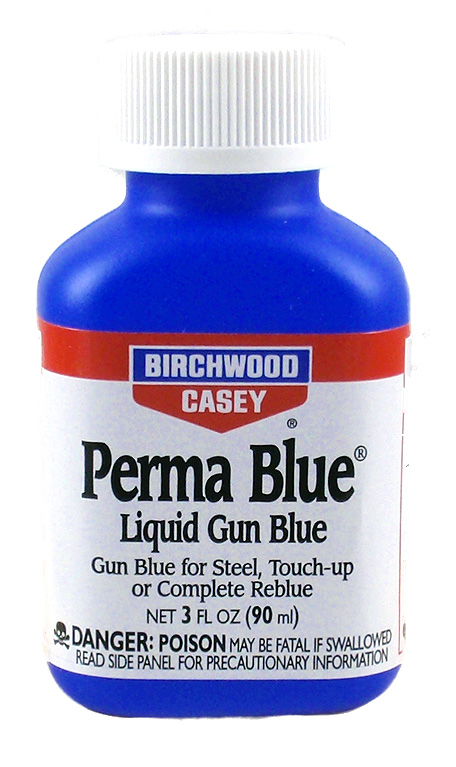 Bluingmittel Perma Blue, Birchwood Casey - Produkte zur Seenpflege - 029057131253 - 1