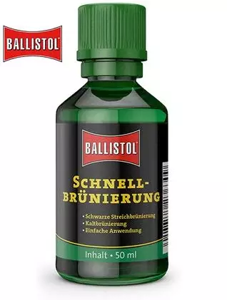 Ballistol Blauungsmittel 50 ml - Produkte zur Seenpflege - 4017777236033 - 1