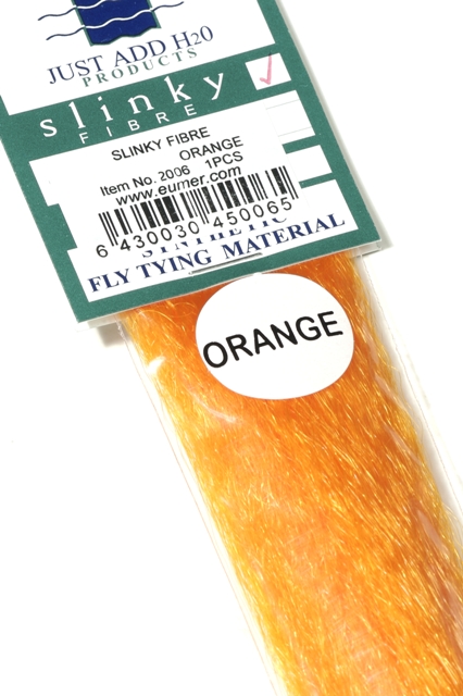 Orange - Synthetische Fliegenmaterialien - 0699900006863 - 1