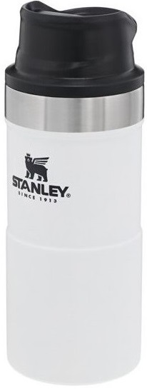 Stanley Classic Thermobecher weiß 0,35L - Kochen, Thermosflaschen und Trinkflaschen - 6939236382793 - 1