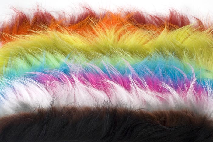 Supikoira Zonkkeri, Finnischer Waschbär Zonker - Natürliche Fliegenmaterialien - 6430028184293 - 1
