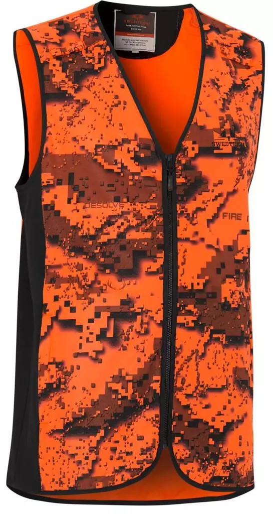 Swedteam Ridge Hi-Viz, Elchweste - Swedteam Kopfbedeckungen und Zubehör - 7330144032233 - 1