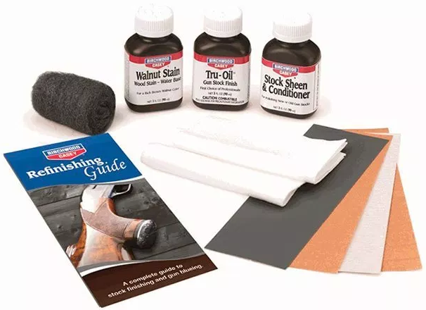 Stockpflege-Set, Birchwood Casey - Produkte zur Seenpflege - 029057238013 - 1