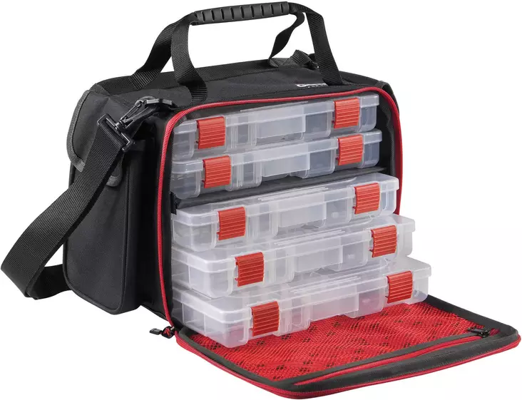 Tierfuttertasche, Abu Garcia Medium Ködertasche - Angelboxen und Zubehör - 036282997653 - 1