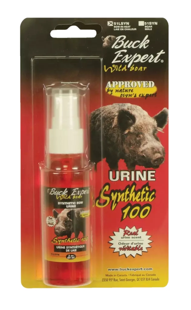 Geruch von Wildschweindamen - Aroma- und Lockstoffe - 621355005313 - 1