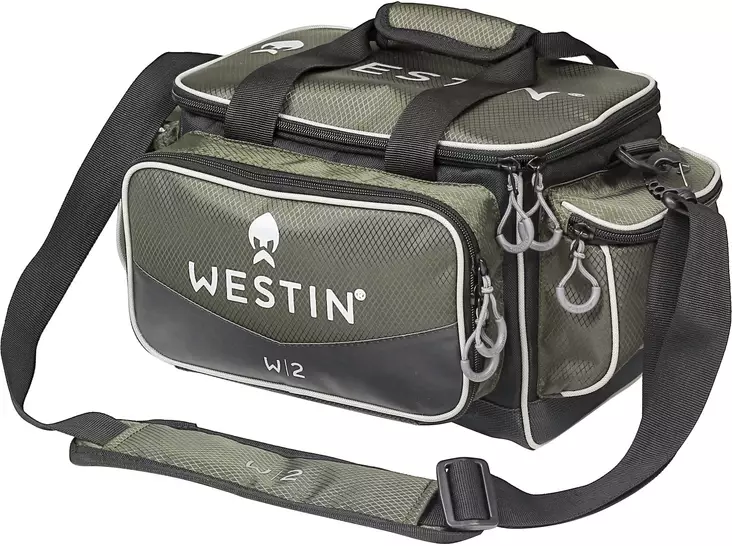 Westin W2 Lure Bag S, Ködertasche - Angelboxen und Zubehör - 5707549518953 - 1