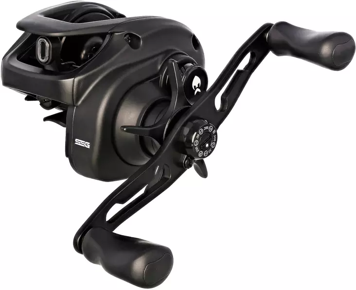 Westin W6 301 BC Monster, Multirolle - Casting Multiplier Rollen - 5707549535363 - 1