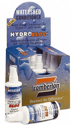 Zamberlan Hydrobloc - Imprägnierung 110ml - Pflege- und Zubehörprodukte für Schuhe - 8032618231943 - 1