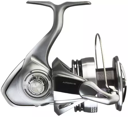Daiwa Exceler LT 1000D -23, Offenes Spinnrad - Baitcastingrollen - 043178177754 - 2