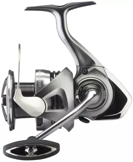 Daiwa Exceler LT 1000D -23, Offenes Spinnrad - Baitcastingrollen - 043178177754 - 1