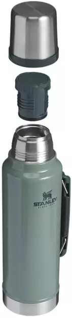 Stanley Thermos Klassik 1,4L Thermosflasche - Kochen, Thermosflaschen und Trinkflaschen - 1200185004674 - 2
