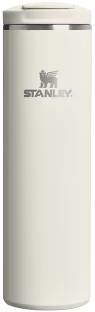 Stanley Transit Fliptop Becher 0,47L Creme - Kochen, Thermosflaschen und Trinkflaschen - 1210001906624 - 1