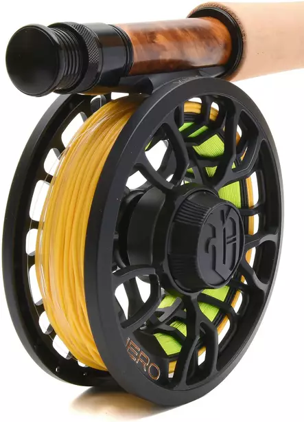 Fliegenrute, Vision Helmi 9' 6# - Fliegenfischerruten und Sets - 6417512847414 - 2