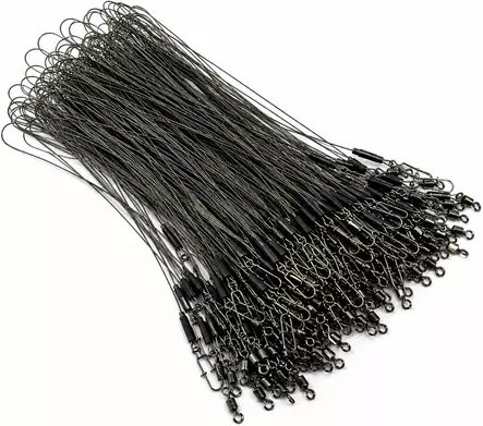 G.T.R Vorfach 9kg / 25cm 50Stk - Vorfachmaterialien und Schnüre - 6438239073634 - 1