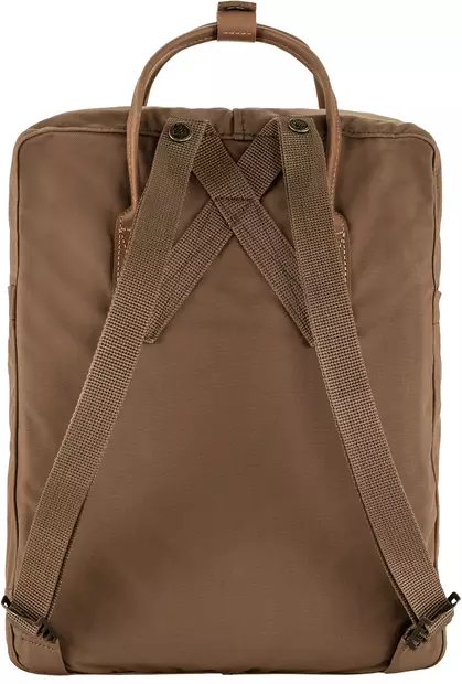 Fjällräven Kånken No. 2 Haselnussbraun - Fjällräven Kånken Laptop - 7323451061974 - 2