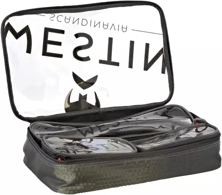 Westin W4 Clear Guard Pouch 5 Stück - Angelboxen und Zubehör - A275-9889-164 - 1