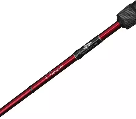 Abu Garcia Fränstam Barsch Meister 7'2" H - Baitcasting- und Spinnruten - 036282039094 - 2