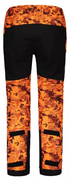 Anar Hirvas, Jagdhosen in Orange-Camouflage - Anar Jagdbekleidung - 643801419874 - 2