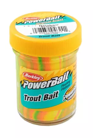 Berkley PowerBait, Lachs Paste - Köder - 028632025024 - 1