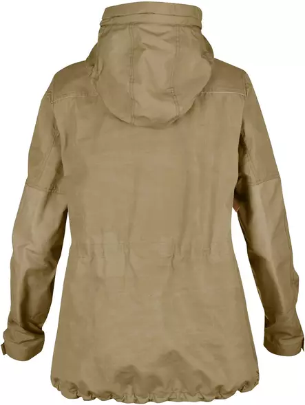 Fjällräven Anorak No. 8 W, Sand - Fjällräven Jacken - 89714 - 2