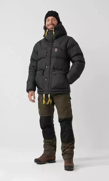 Fjällräven Expedition Down Lite M - Fjällräven Winterjacken - 73234 - 2