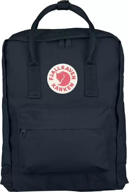 Fjällräven Kånken-Rucksack, Marineblau - Fjällräven Kånken - 7392158497294 - 1