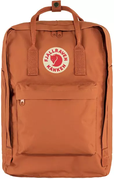 Fjällräven Kånken Laptop 17", Terrakotta - Fjällräven Kånken Laptop - 7323450785864 - 1