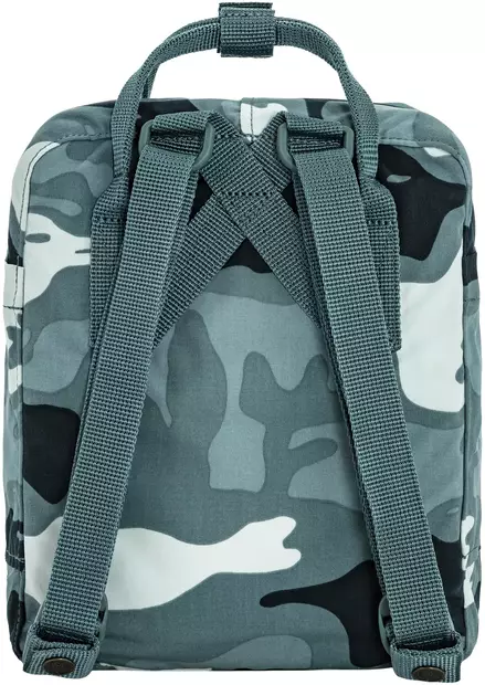 Fjällräven Kånken Mini Graphics, Blau - Fjällräven Kånken Mini - 7323451155734 - 2