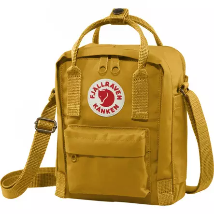 Fjällräven Kånken Sling, Ocker - Fjällräven Kånken Sling - 7323450582524 - 1