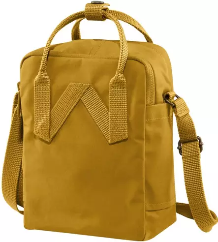 Fjällräven Kånken Sling, Ocker - Fjällräven Kånken Sling - 7323450582524 - 2