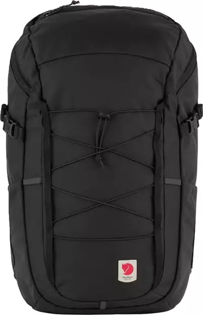 Fjällräven Skule Top Zip 30, Schwarz - Fjällräven Rucksäcke und Taschen - 7323451204654 - 2