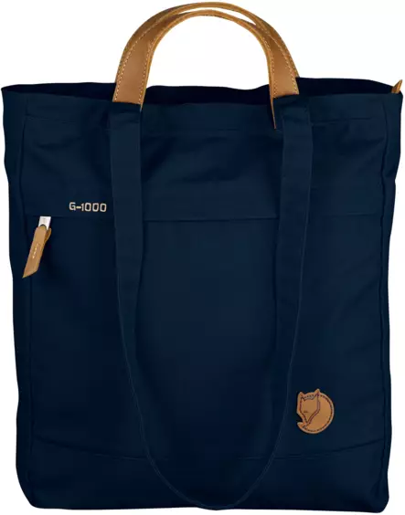 Fjällräven Totepack No. 1 Marineblau - Fjällräven Totepack Taschen - 7392158901944 - 1