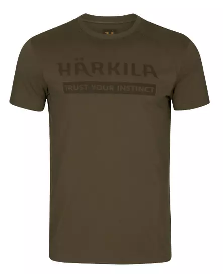 Härkila Logo S/S T-Shirt - Härkila Hemden und Unterwäsche - 10504 - 1