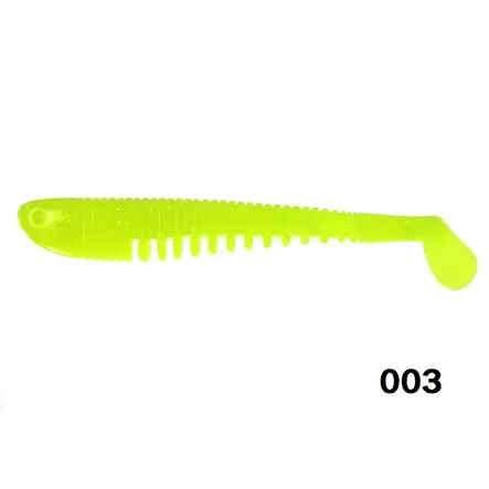 K.P Skeleton Shad 4" Jigs 5 Stück - Jigs und Shads - 25-KPSKS4 - 1