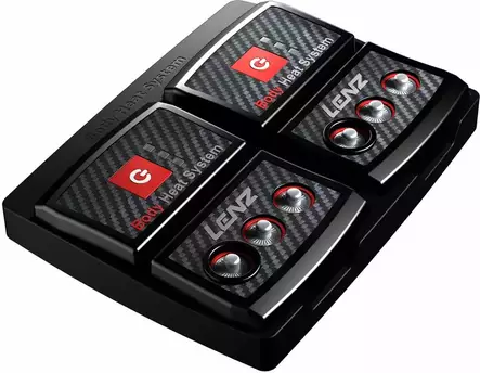 Lenz Akku-Paket rcB 1200mAh - Westen und Thermowesten - 9006729013254 - 1