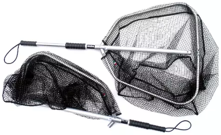 Meerhecht Dida, teleskopisch - Angelnetze - 6430010613244 - 1