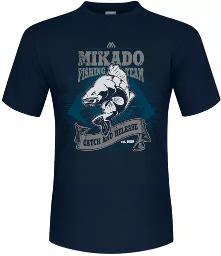 Mikado T-Shirt, Zander - Sonstige Bekleidungsprodukte - 5900637068364 - 1