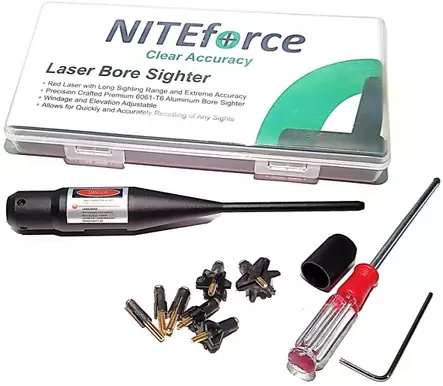 NITEforce Laservisiersystem - Waffenaccessoires - 6430061581004 - 1