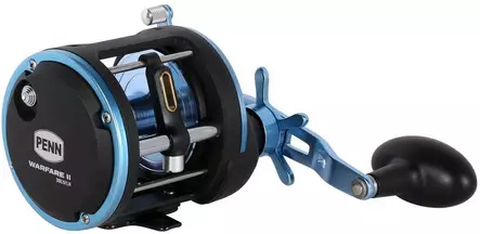 Penn Warfare II 30 LW LH, Multirolle - Angelrollen - 031324017764 - 2