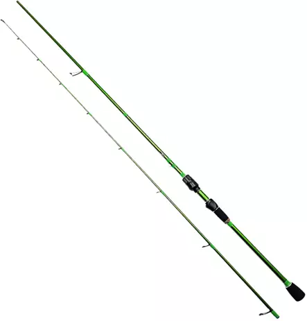 Ruthless GreenLine V2 Zander 7' 10-30g - Spinruten - 6429811709454 - 1