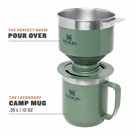 Stanley Perfect Brew Pour Over Set - Kochen, Thermosflaschen und Trinkflaschen - 6939236408394 - 1