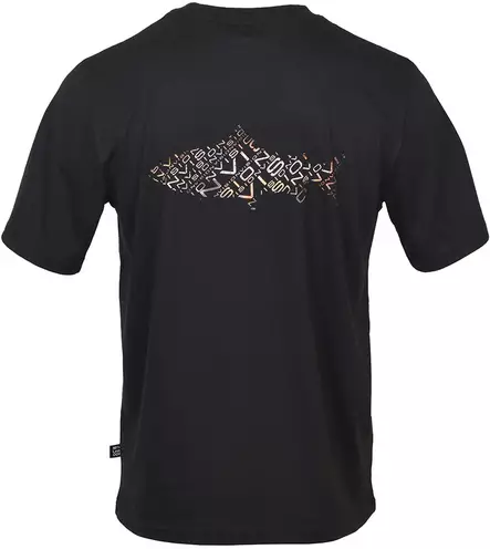 Vision Brown Trout T-Shirt - Wathosen und Angelbrillen - V3054 - 2
