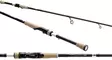 13Fishing Omen Schwarz 2,59 m 10-30 g Spinnrute - Spinruten - 810068296044 - 1