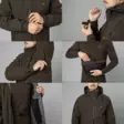 Härkila Logmar HWS verpackbare Jacke - Härkila Jagdjacken und Anzüge - 10144 - 3