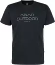 Anar Olos, Herren T-Shirt, Schwarz - Anoraks und Unterwäsche - 6438014355404 - 1