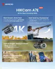 HikMicro A7E Actionkamera - Wärmekameras und Nachtsichtgeräte - 6974004648664 - 3