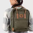 Fjällräven Kånken No. 2 Haselnussbraun - Fjällräven Kånken Laptop - 7323451061974 - 6