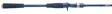 Aava Leka 6'9'' 20-90g, Angelrute mit Stationärrolle - Baitcasting- und Spinnruten - 6417512844734 - 2