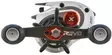Abu Garcia Revo5 X LP-L, Baitcasting-Rolle - Casting Multiplier Rollen - 036282106154 - 3