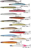 Abu Garcia Sölv Piil 9,5cm 22g - Löffel - 036282088374 - 1